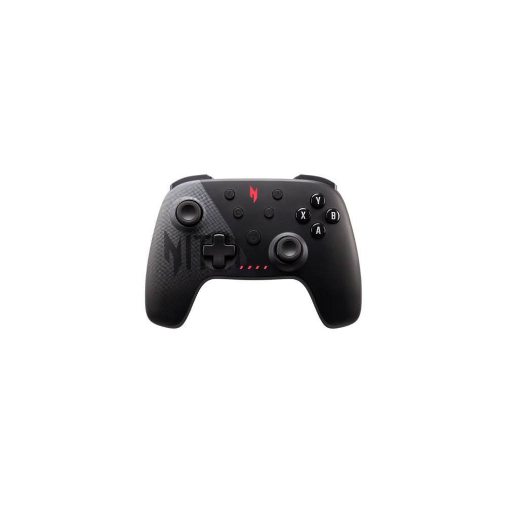 acer nitro wireless controller ngr300 negro bluetooth/rf/usb gamepad analógico android, pc, ios