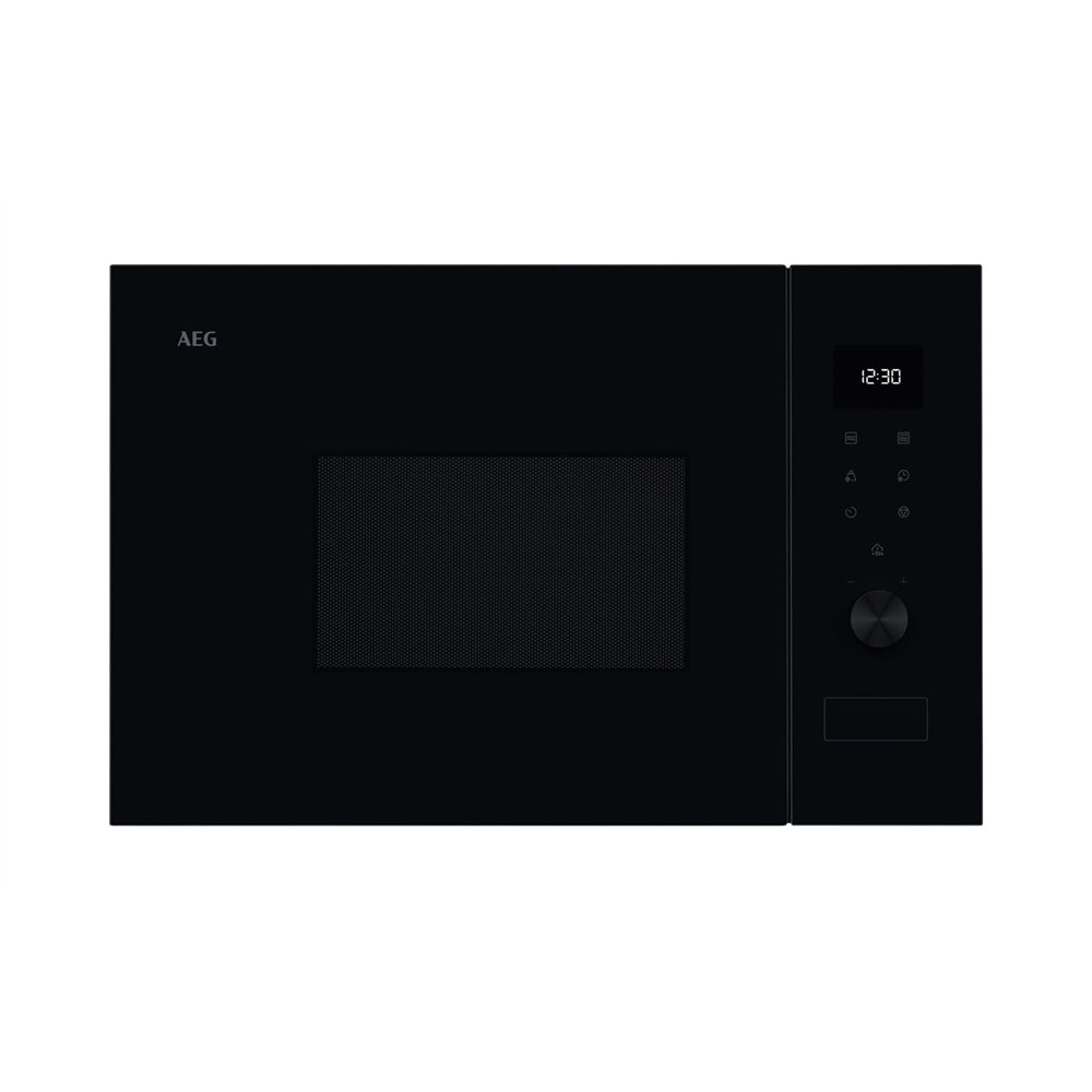 aeg os5mg20eb negro microondas con grill integrado 20 l 800 w