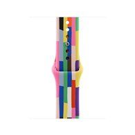 apple mffq4zm/a accesorios para dispositivos vestibles inteligentes grupo de rock multicolor fluoroelastómero