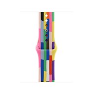 apple mffq4zm/a accesorios para dispositivos vestibles inteligentes grupo de rock multicolor fluoroelastómero