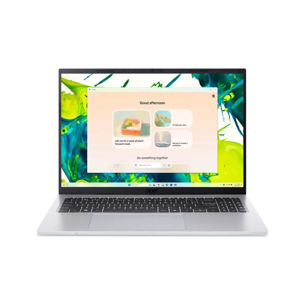 acer portátil aspire go 16 ag16-71p-95sm