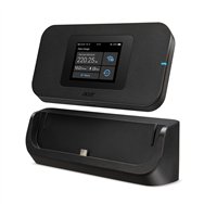 acer connect enduro m4d router inalámbrico doble banda (2,4 ghz / 5 ghz) 5g negro