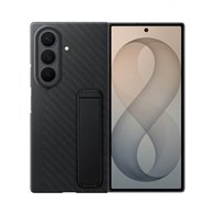 samsung ef-xf976sbegww funda para teléfono móvil 20,3 cm (8") negro