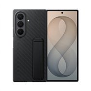 samsung ef-xf976sbegww funda para teléfono móvil 20,3 cm (8") negro