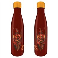 botella acero inoxidable el senor anillos 530ml