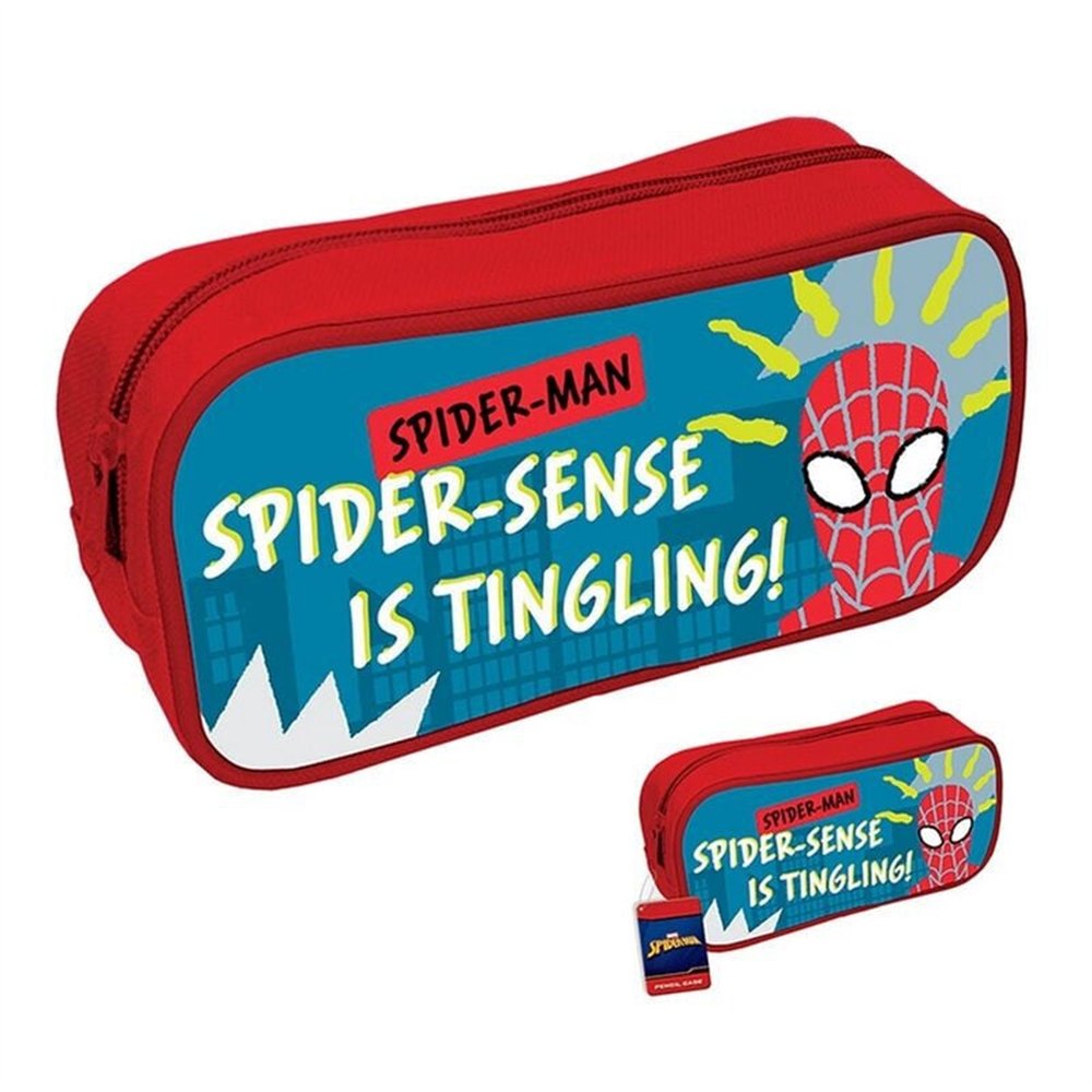 portatodo spiderman marvel