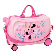 maleta trolley abs baby minnie disney 44cm
