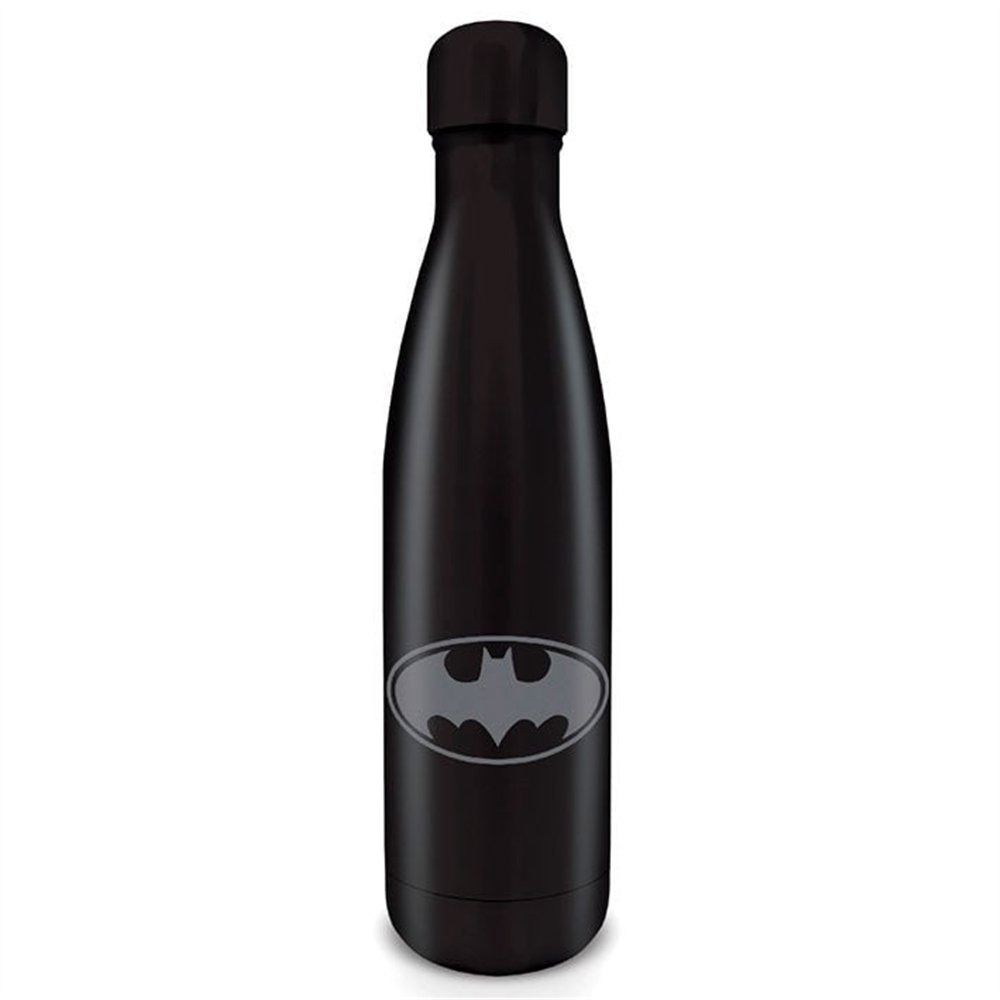 botella metal batman dc comics