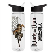 cantimplora eren jaeger attack on titan 540ml