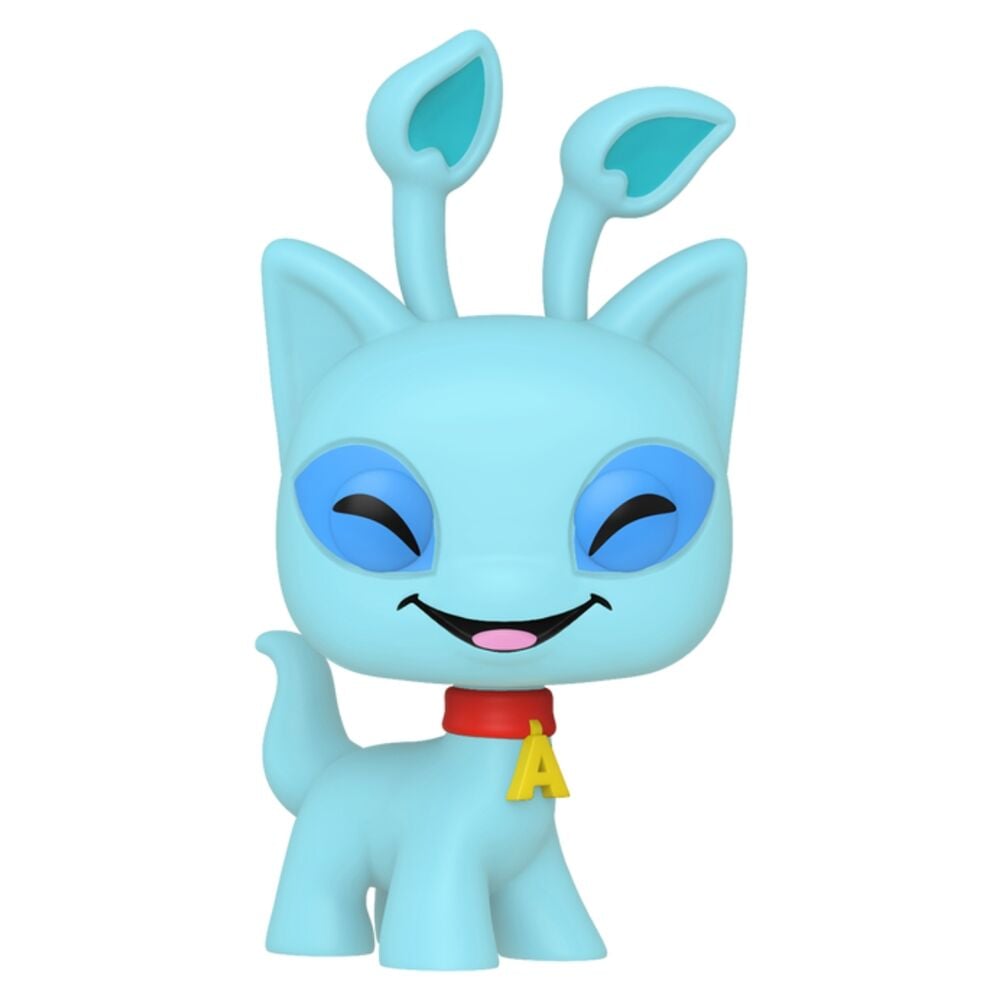 figura pop neopets aisha