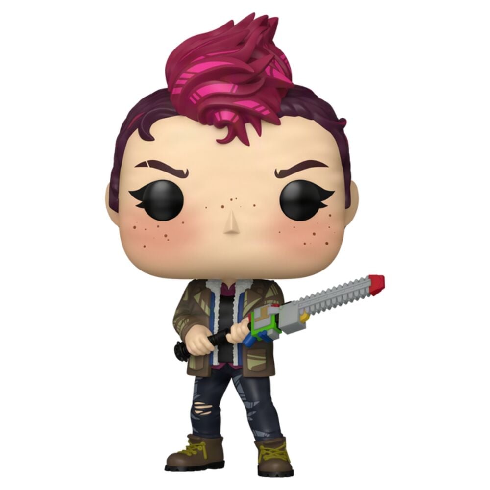 figura pop stranger things tales from '85 nikki