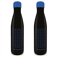 botella acero inoxidable playstation 530ml