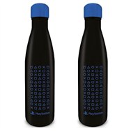 botella acero inoxidable playstation 530ml