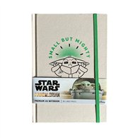 diario a5 mandalorian star wars