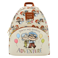 mochila up greatest adventure disney pixar loungefly 26cm