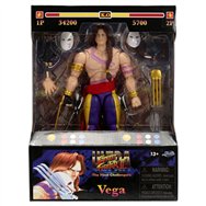 figura vega street fighter ii 15cm