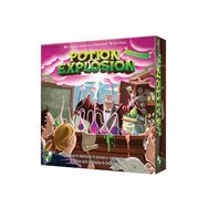 asmodee eehgpe01 juego de tablero potion explosion 45 min juego de cartas estrategia