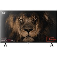 nevir nvr-8840-43fhwba televisor 109,2 cm (43") full hd smart tv wifi negro 300 cd / m²