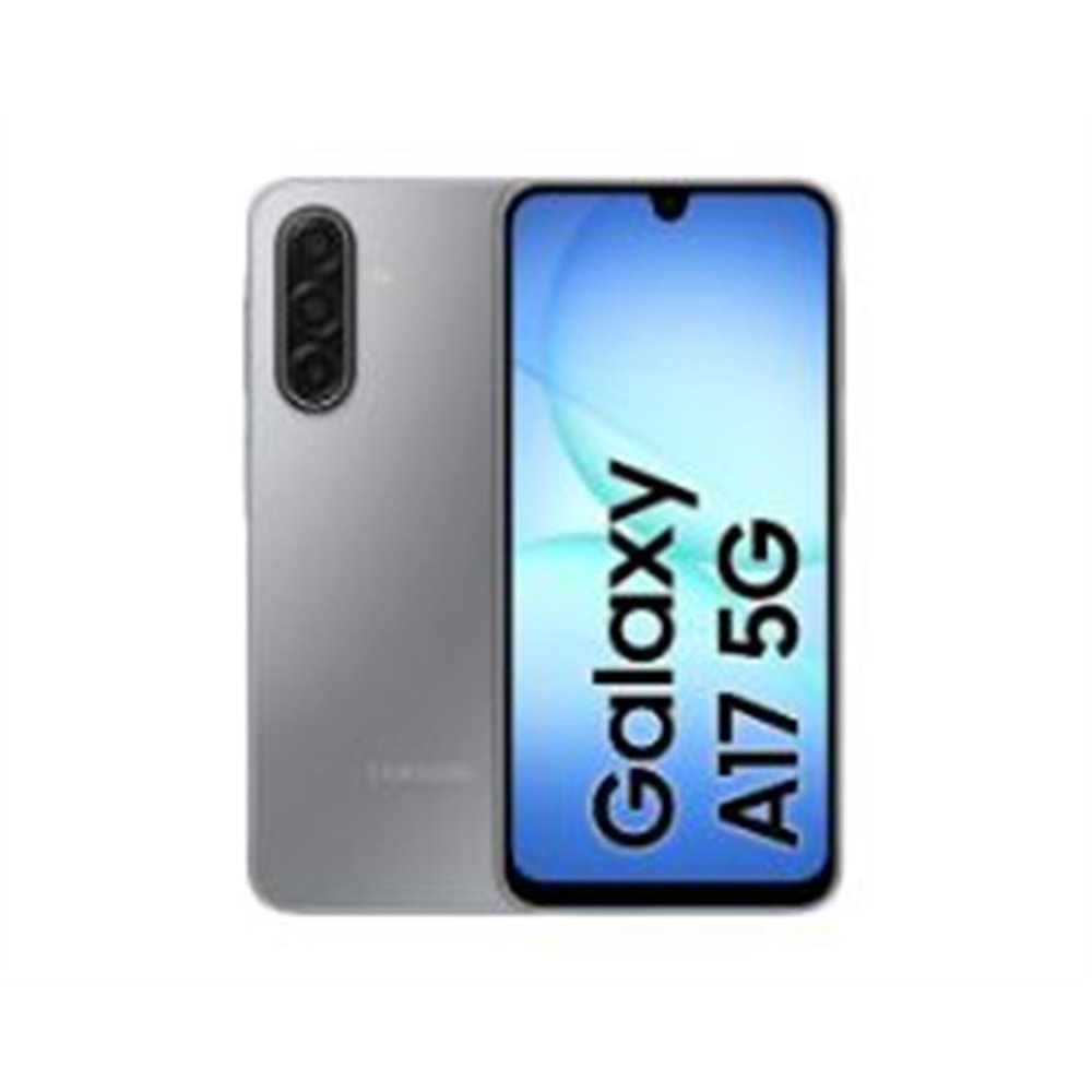 smartp samsung a17 6.7" 4gb 128gb 5g gris (sm-a176bz)