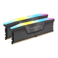 módulo corsair ddr5 32gb rgb dimm (cmh32gx5m2b6400z36)