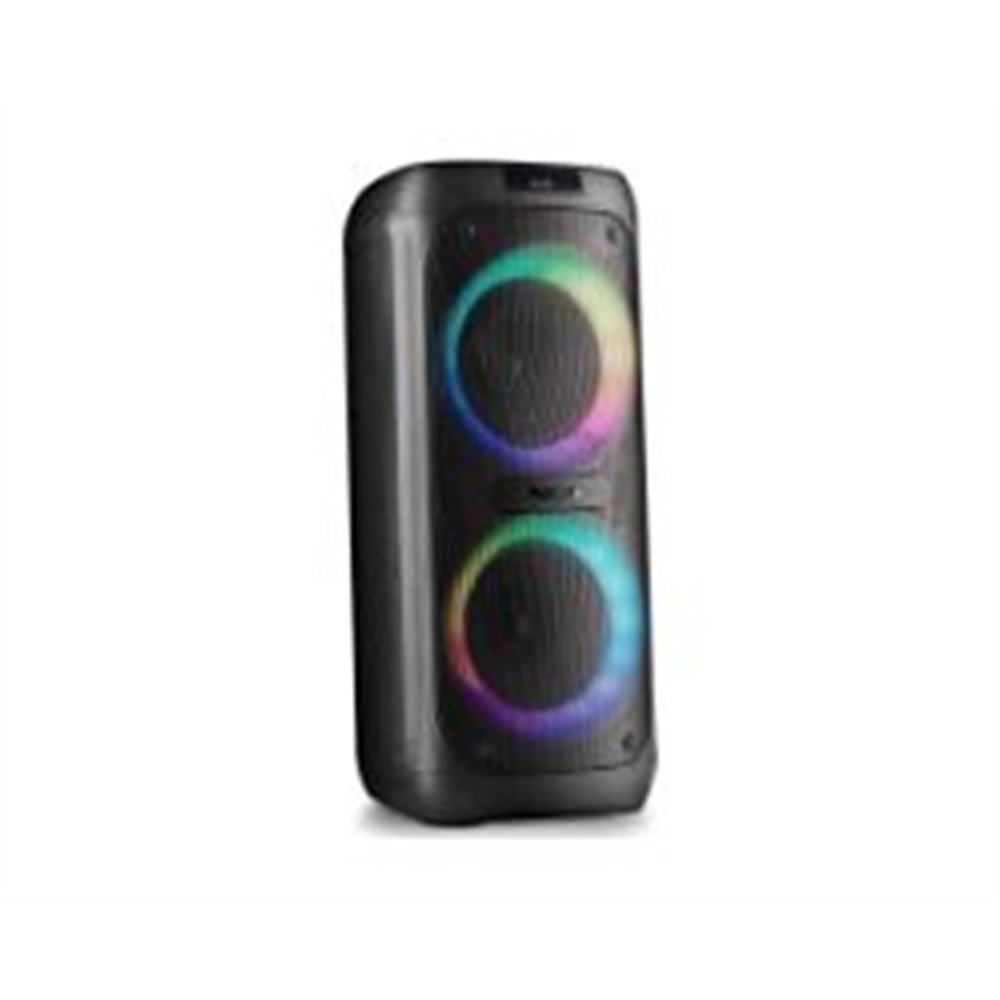 altavoz portátil ngs 160w bluetooth negro (wildbanger2)