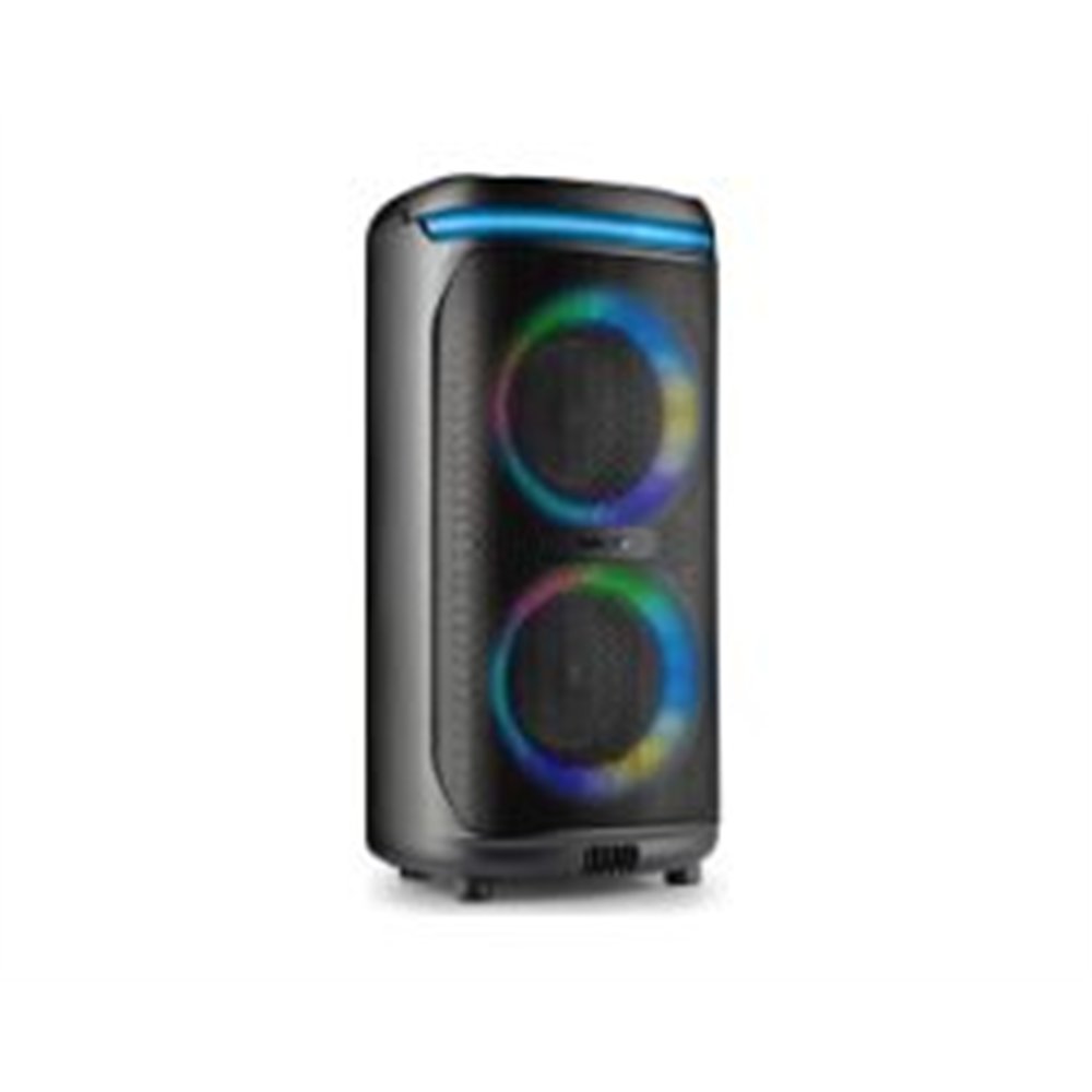altavoz portátil ngs 400w bluetooth negro (wilddrip)