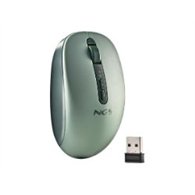ratón ngs ergonómico fog rf bt verde (fogdualgreen)
