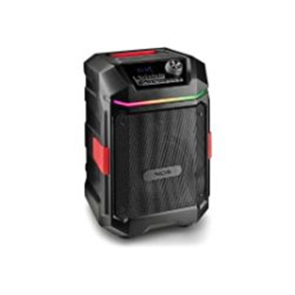altavoz portátil ngs 240w bluetooth (wildbashcompact)