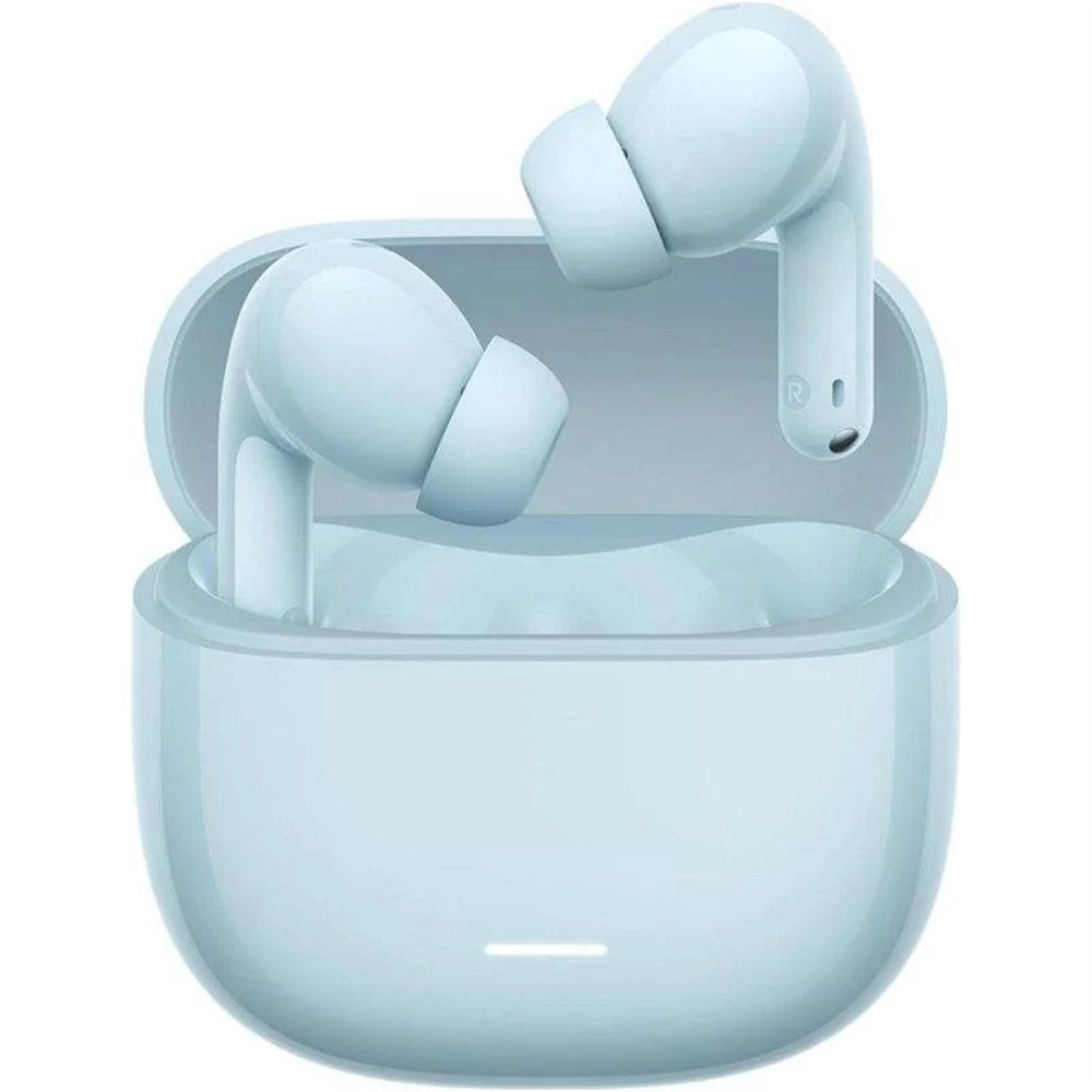 auriculares xiaomi redmi buds 8 lite anc bluetooth 5.4 wireless 8h blue
