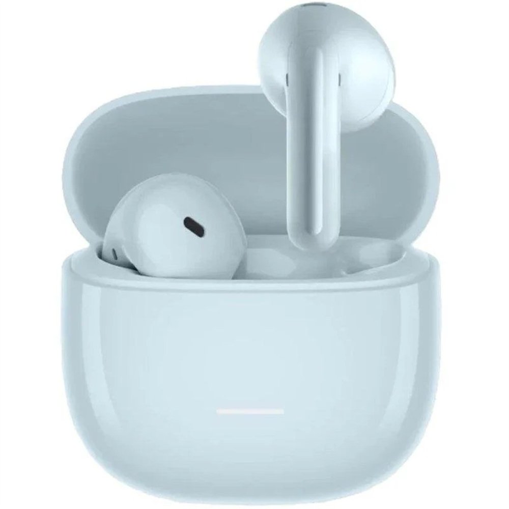 auriculares xiaomi redmi buds 8 active bluetooth 5.4 anc wireless 7 horas blue