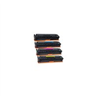 toner reciclado inkoem hp cf412x amarillo m-cf412x