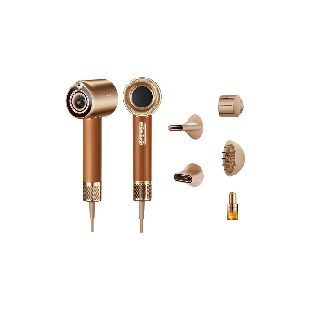 dreame miracle pro secador 1600 w oro