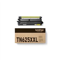 brother tn-625xxly cartucho de tóner 1 pieza(s) original amarillo