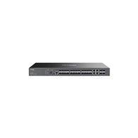 tp-link sg5428xf switch gestionado l3 negro