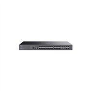 tp-link sg5428xf switch gestionado l3 negro