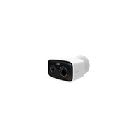 tp-link tapo c400 cámara de vigilancia bala (forma) cámara de seguridad ip interior y exterior 1920 x 1080 pixeles pared