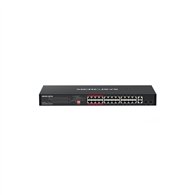mercusys ms126cp switch gigabit ethernet (10/100/1000) energía sobre ethernet (poe) 1u negro