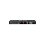 mercusys ms126cp switch gigabit ethernet (10/100/1000) energía sobre ethernet (poe) 1u negro