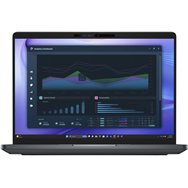 dell pro precision 5 14 pw514261 copilot+ pc intel core ultra 7 366h estación de trabajo móvil 35,6 cm (14") wuxga 32 gb lpddr5x