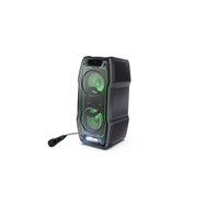 sharp ps-931 altavoz portátil o de fiesta altavoz para fiestas negro 180 w