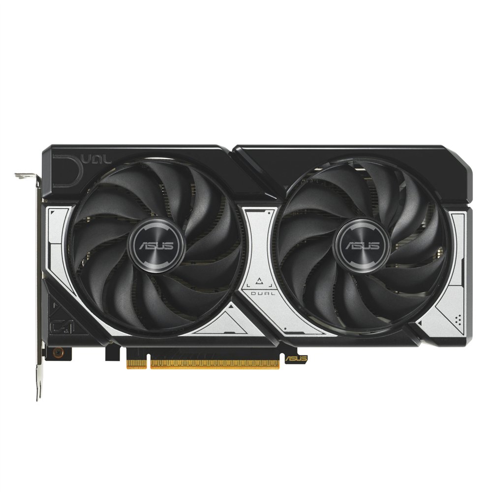 asus dual -rtx5060-o8g-a nvidia geforce rtx 5060 8 gb gddr7
