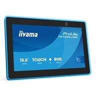 iiyama tw1625lasc-b3pnr pantalla para sala de reuniones 39,6 cm (15.6") 1920 x 1080 pixeles led wi-fi 6 (802.11ax), wi-fi 5 (802