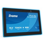 iiyama tw1625lasc-b3pnr pantalla para sala de reuniones 39,6 cm (15.6") 1920 x 1080 pixeles led wi-fi 6 (802.11ax), wi-fi 5 (802