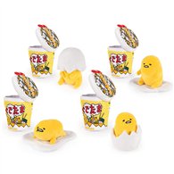 peluche copa sorpresa gudetama 26cm surtido
