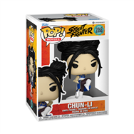 figura pop street fighter chun-li