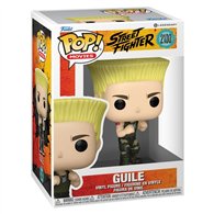 figura pop street fighter guile