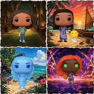 pack oferta funko 2,50€ x pop