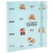 carpeta japan capibara