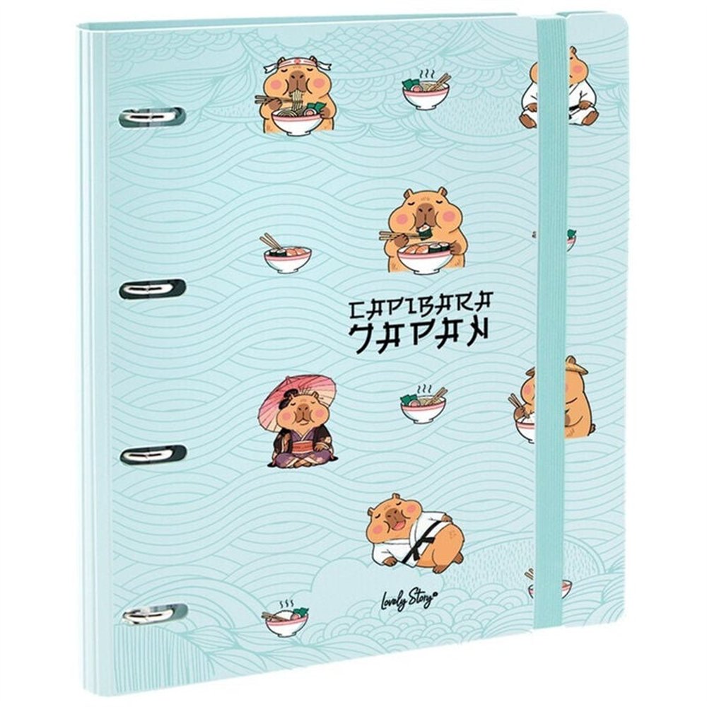 carpeta japan capibara