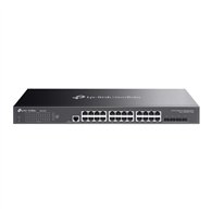 switch tp-link jetstream 24 puertos l2 + 4 sfp tl-sg3428x gestionable
